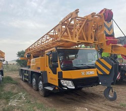 2021 XCMG QY50K-II
