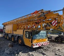 2007 Liebherr MK 80