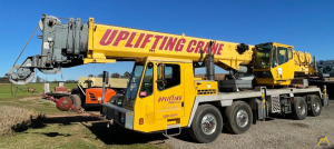 2003 Grove TMS700E