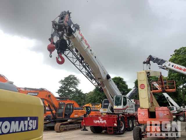 2013 Link-Belt RTC80130