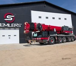 2015 LIEBHERR LTM1220-5.2