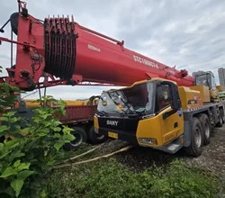 2025 SANY STC1000C7-8
