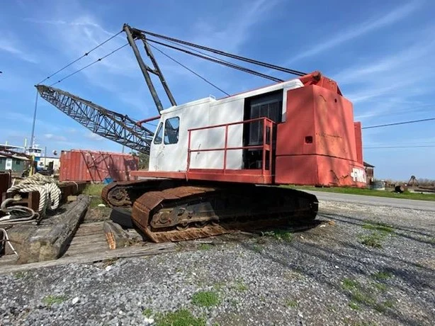 1976 LINK-BELT LS-338