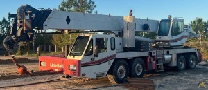 2009 Link-Belt HTC-8660 Series II