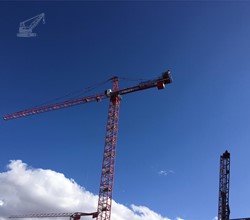 2004 Potain MD485
