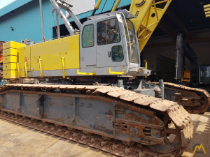 2005 HSC Cranes SCX1500-2