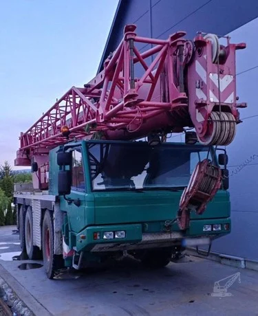 2008 TADANO ATF 50G-3