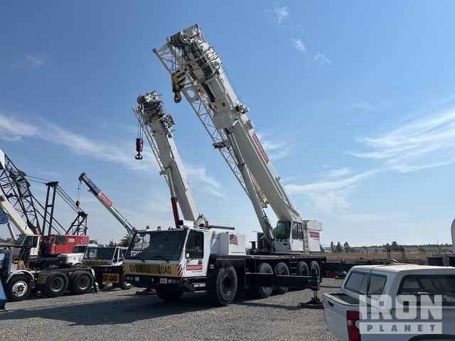 1996 Grove GMK5160