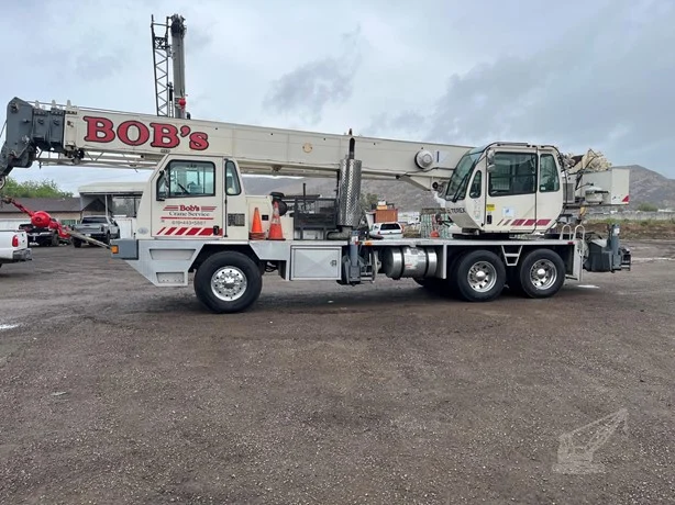 2009 TEREX T340XL
