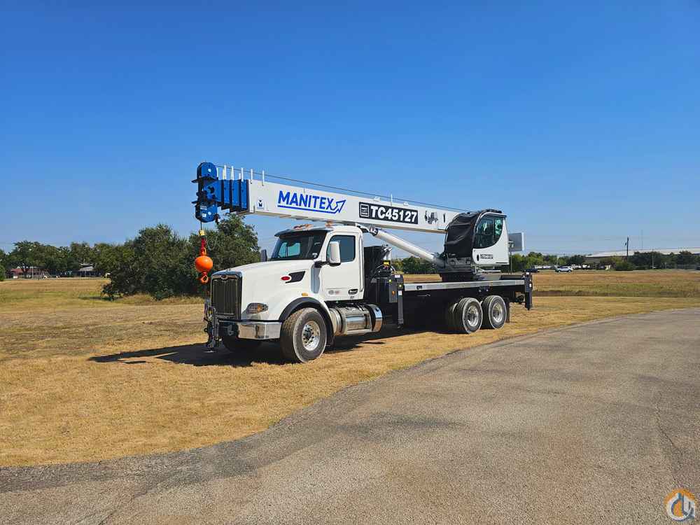 2026 Manitex TC45127