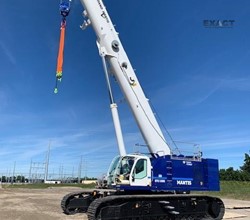 2026 TADANO MANTIS GTC 1300