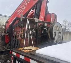 2004 Fassi F260AXP.26