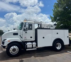 2024 Stellar 12630 MOUNTED ON 2024 MACK MD6 Boom Truck Cranes for Sale