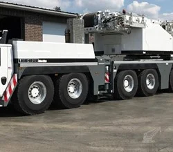 2015 LIEBHERR LTM1300-6.2