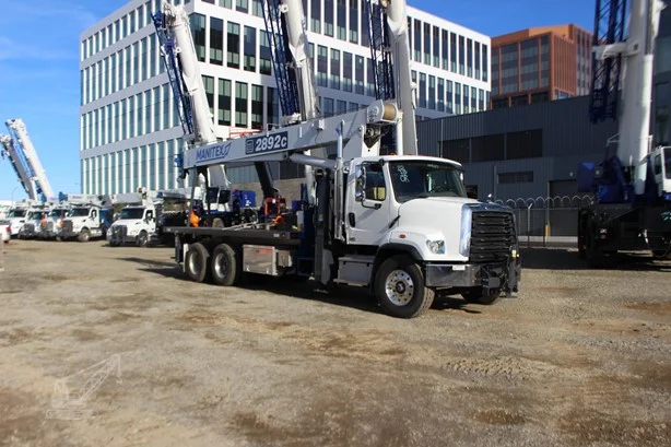 2024 MANITEX 2892C MOUNTED ON 2024 FREIGHTLINER 108SD