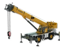 2025 GROVE GRT765