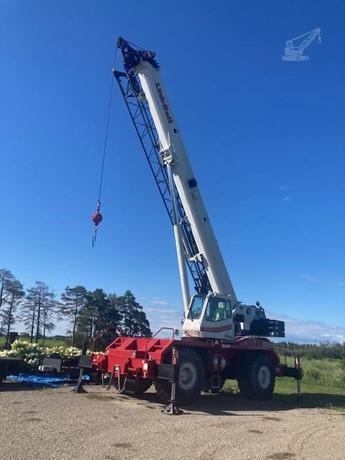2007 LINK-BELT RTC-8090