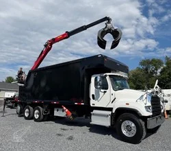 2022 Hiab J14S 96I MOUNTED ON 2022 FREIGHTLINER 114SD