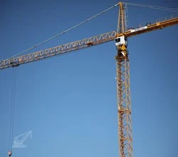 1990 Liebherr 290HC Tower Cranes for Sale