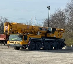 2011 LIEBHERR LTM1250-6.1