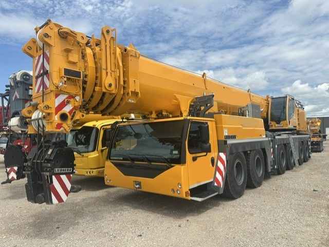 2025 Liebherr LTM 1350-6.1