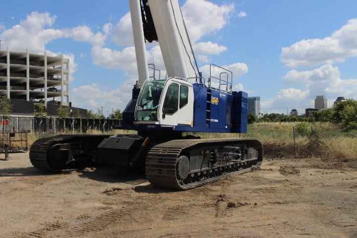 2026 Tadano Mantis GTC-1300