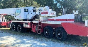1992 Link-Belt HTC-1170