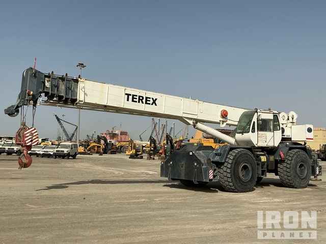 2002 Terex RT665