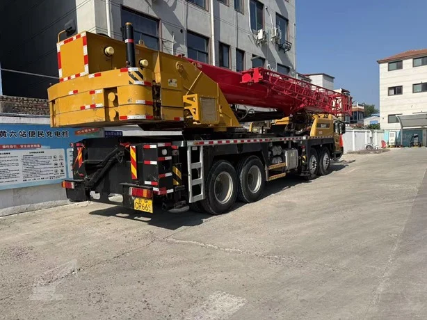 2020 SANY STC550T