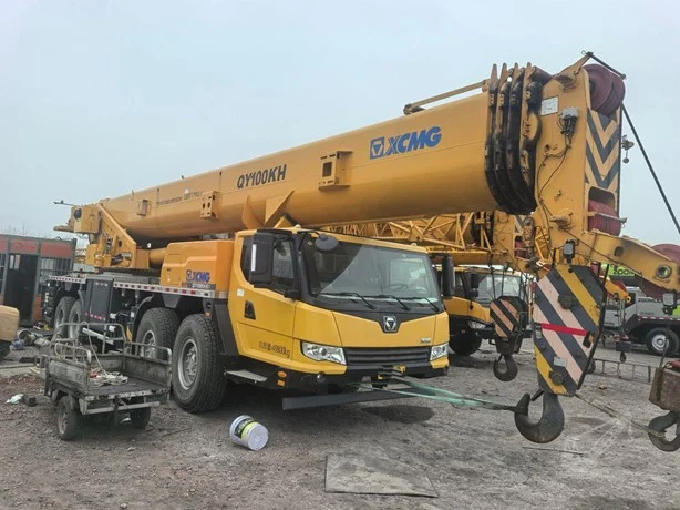 2022 XCMG QY100K