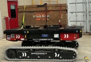 AlmaCrawler Multi-Loader 3.0 BL