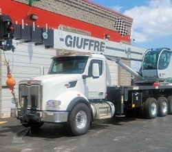 2026 MANITEX 40124SHL MOUNTED ON 2026 PETERBILT 567