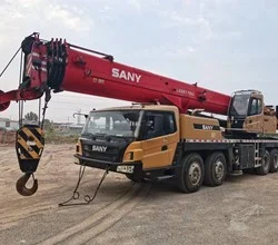 2019 SANY STC550T