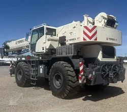 2025 TEREX TRT100US