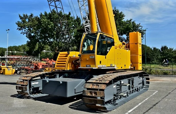 2011 LIEBHERR LTR1100