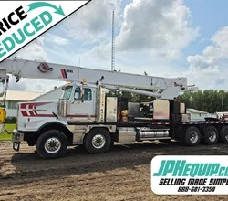 2013 Weldco HYDRALIFT WHL35TC75 MOUNTED ON 2013 WESTERN STAR 4900
