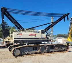2008 TEREX HC230