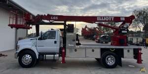 2026 Elliott L65R
