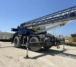 2018 Tadano GR 750XL-3