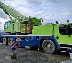 2014 Liebherr LTM1130-5.1