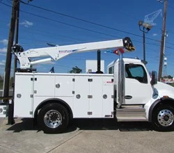 2025 Stellar 12630 MOUNTED ON 2025 KENWORTH T280