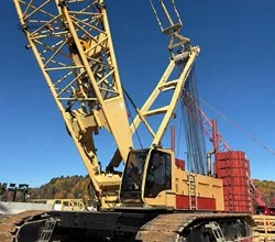 2003 LIEBHERR LR1280