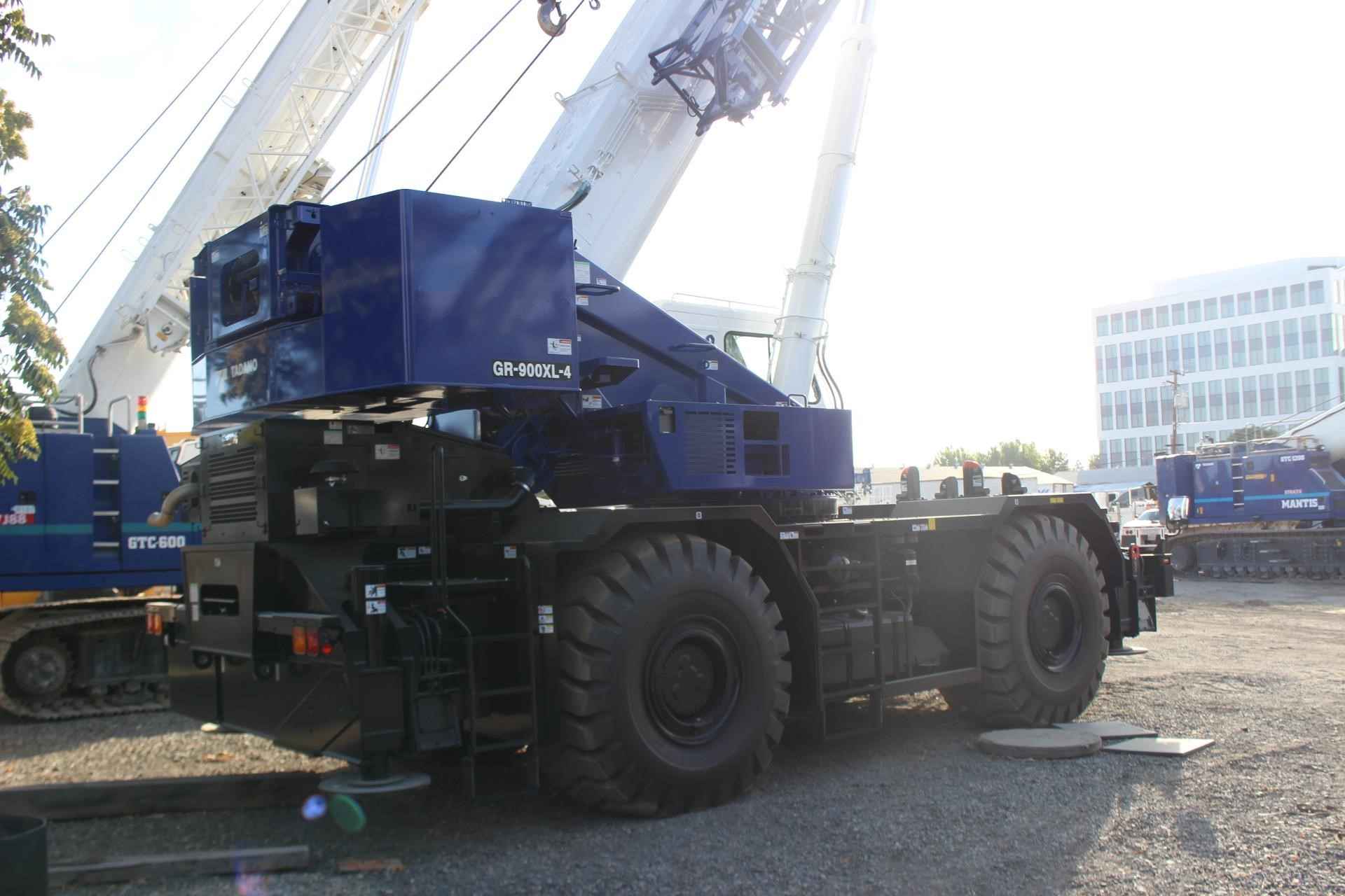 2024 Tadano GR-900XL