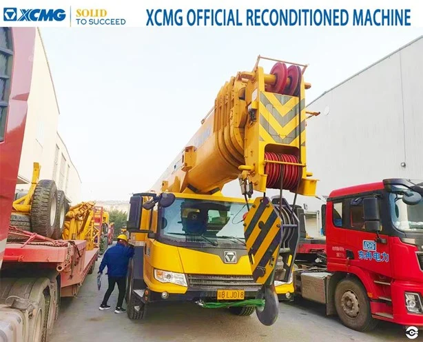 2022 XCMG QY180K5C