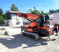 2026 Jekko SPX1280CDH