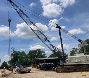 2006 Link-Belt LS-138H II