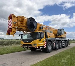2026 XCMG XCA250G7-1E
