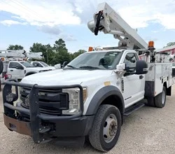 2019 Eti ETC37IH MOUNTED ON 2019 FORD F550