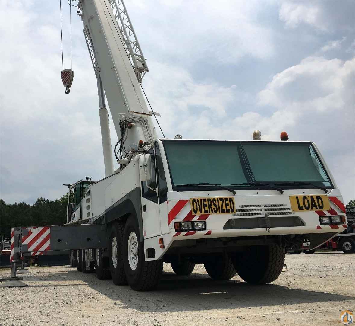 1999 Demag AC 180