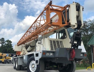 1999 Terex T 340